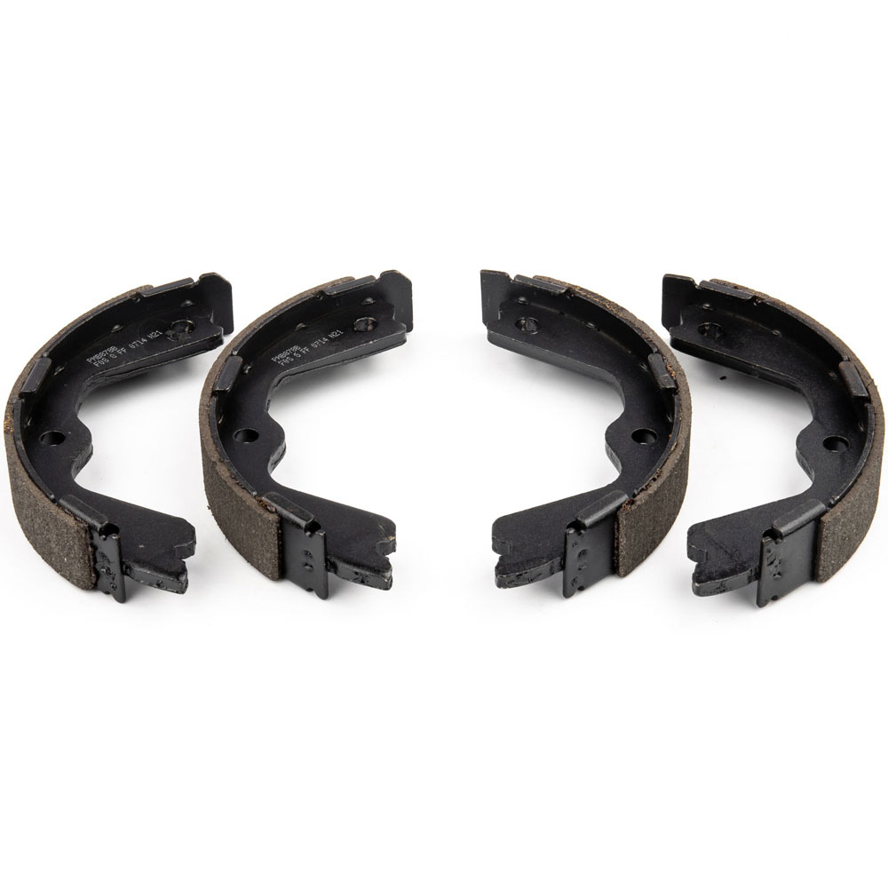 2000 Infiniti Q45 Parking Brake Shoe