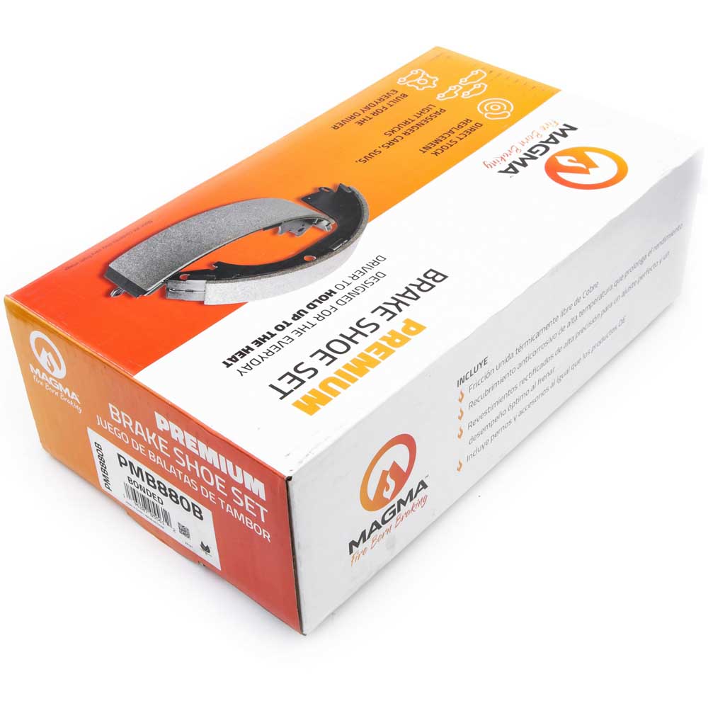 2005 Mazda MPV Parking Brake Shoe