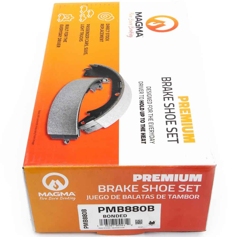 2005 Mazda MPV Parking Brake Shoe