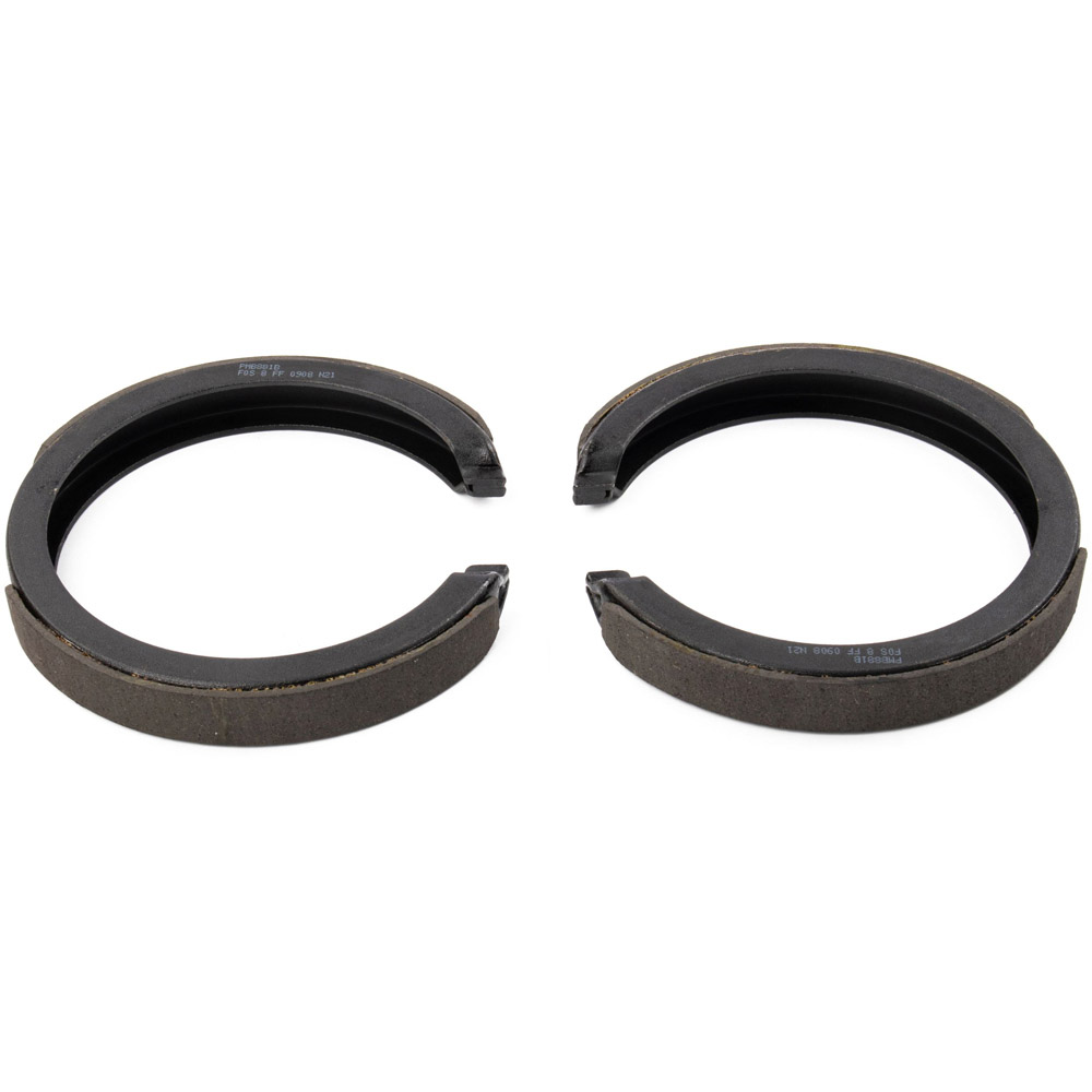 1994 Chevrolet Caprice Parking Brake Shoe