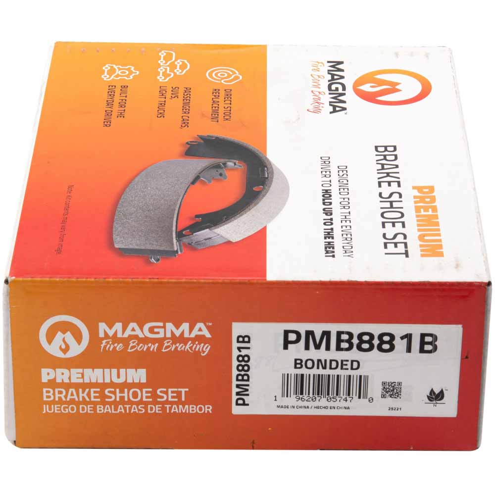 1994 Chevrolet Caprice Parking Brake Shoe