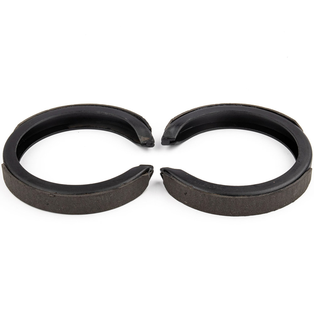 2000 Daewoo Nubira Parking Brake Shoe