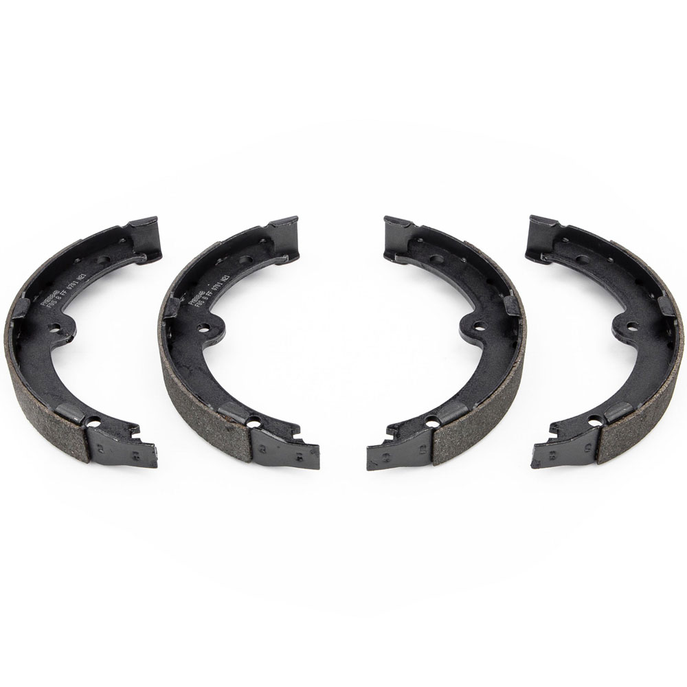 2003 Lexus LS430 Parking Brake Shoe