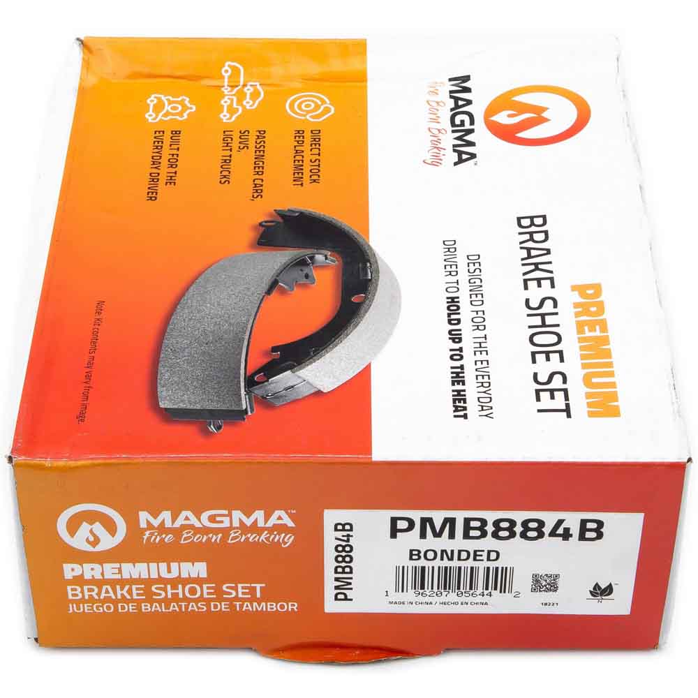 2003 Lexus LS430 Parking Brake Shoe