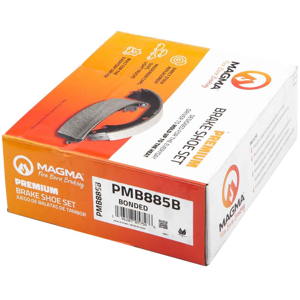 1996 Mazda MPV Parking Brake Shoe