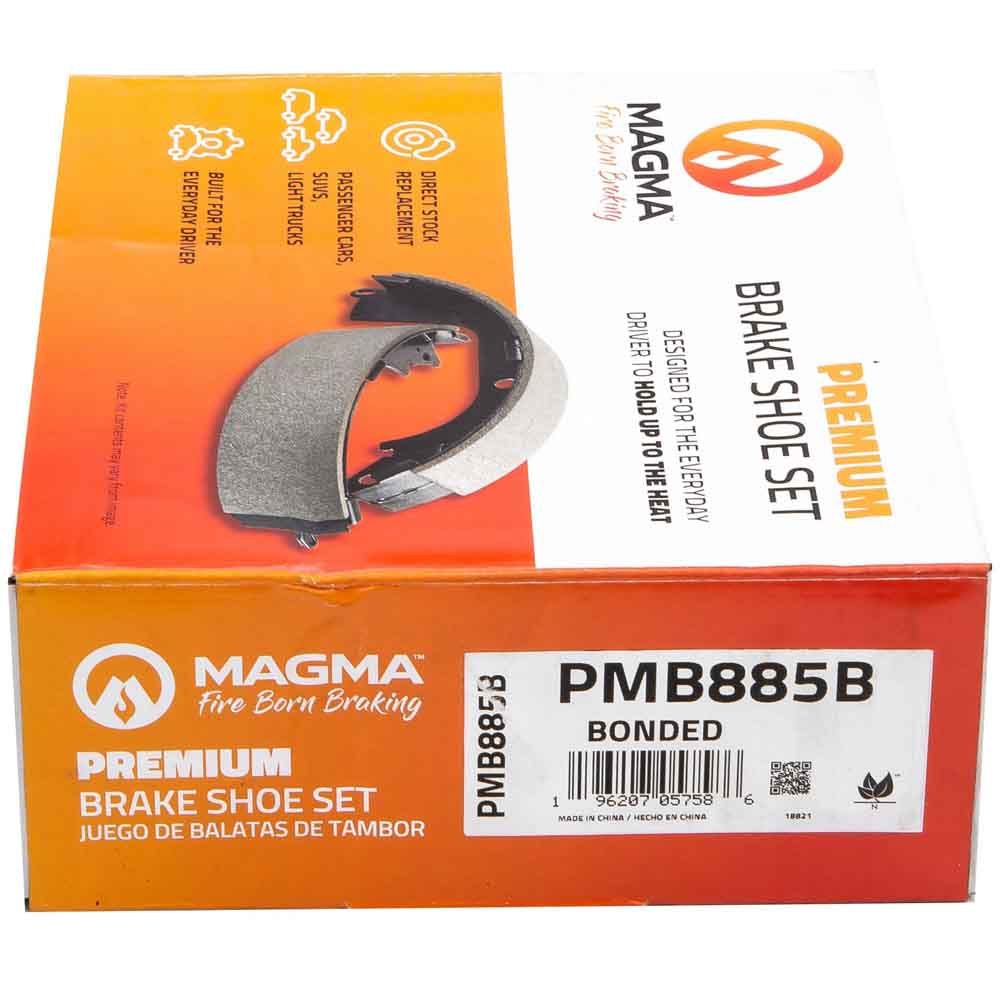1996 Mazda MPV Parking Brake Shoe