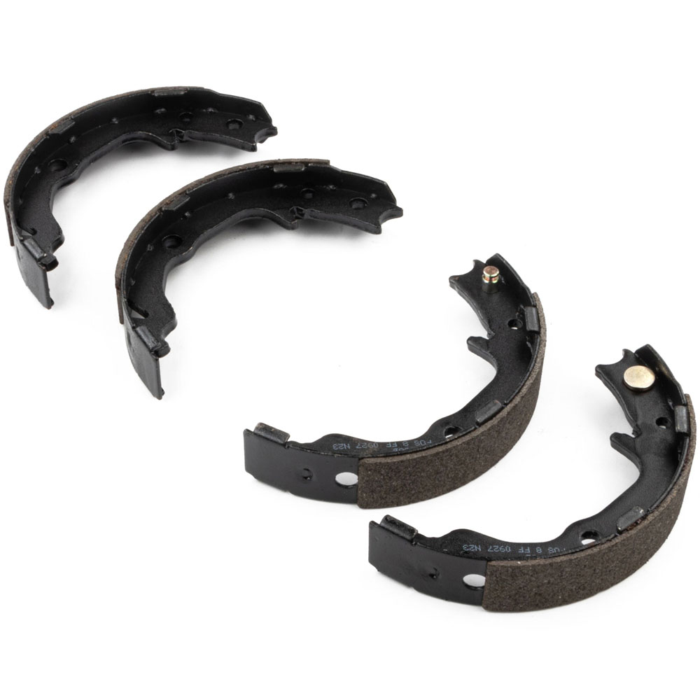2012 Dodge Avenger Parking Brake Shoe