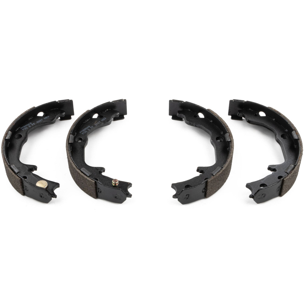 2012 Dodge Avenger Parking Brake Shoe