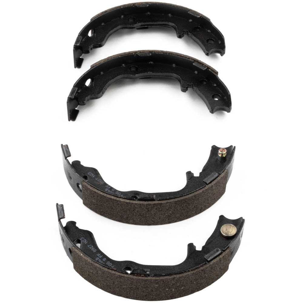 2012 Dodge Avenger Parking Brake Shoe
