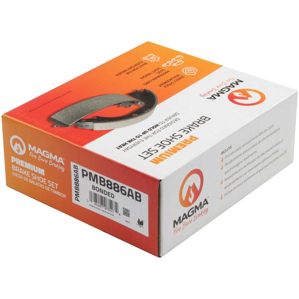 2012 Dodge Avenger Parking Brake Shoe