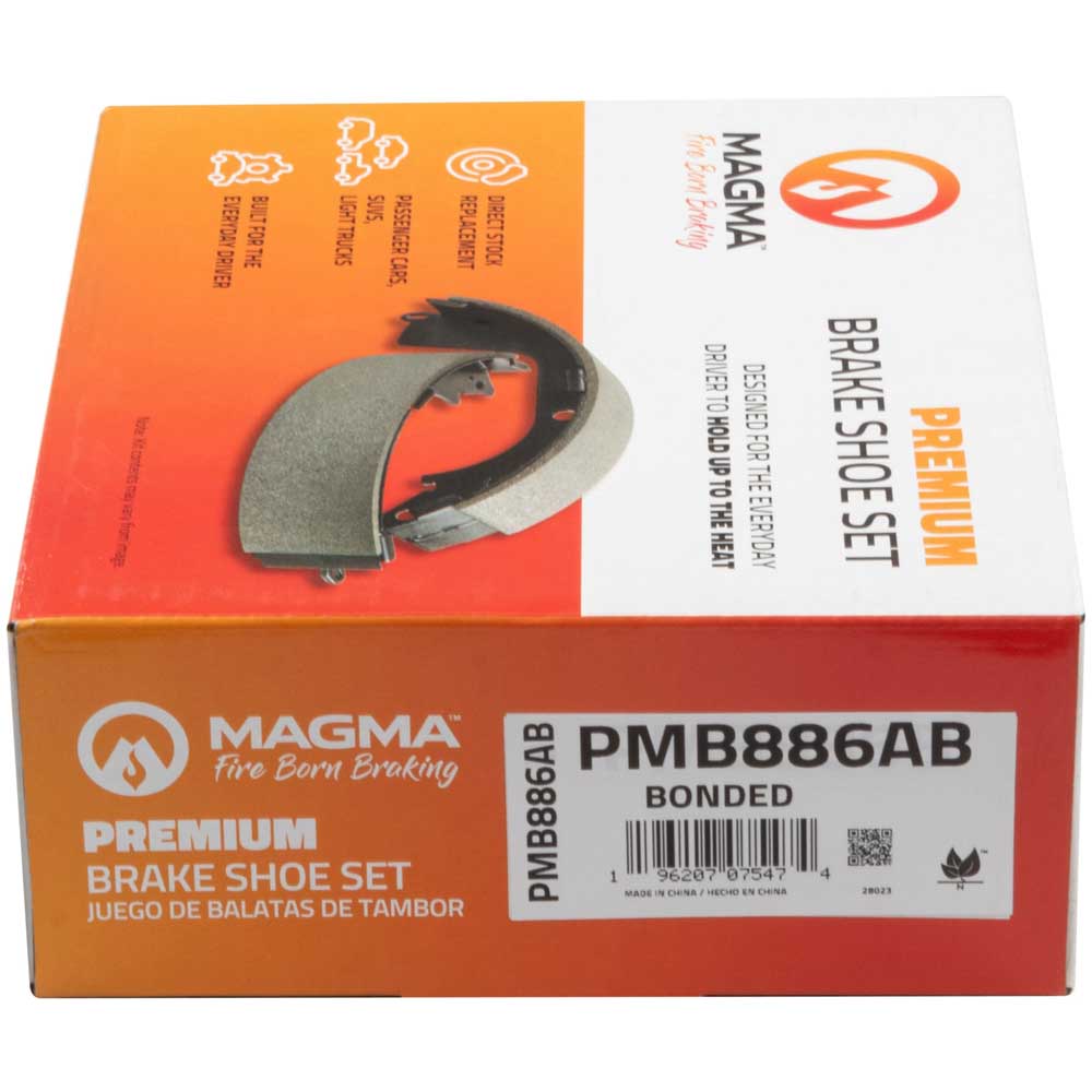 2012 Dodge Avenger Parking Brake Shoe