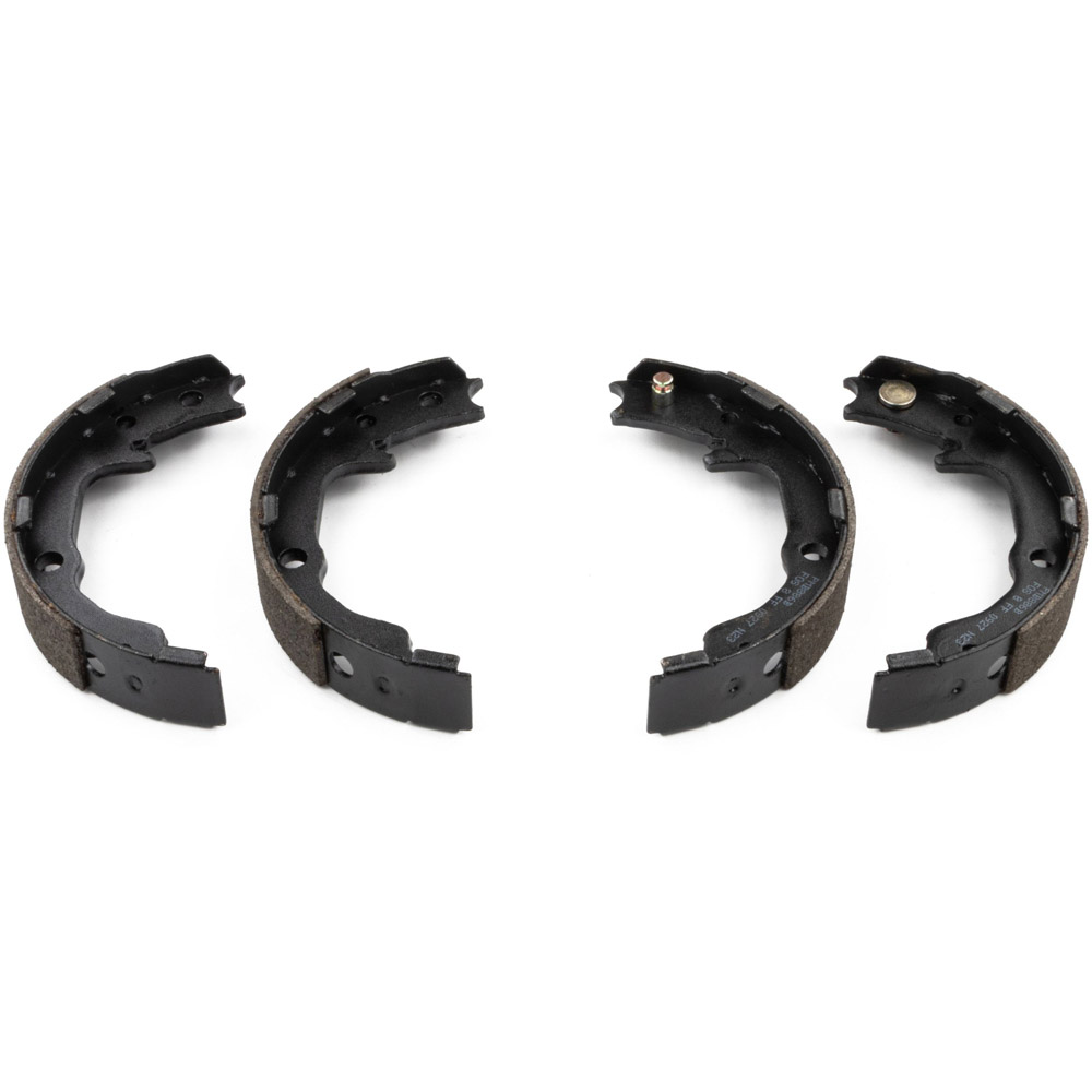 2012 Dodge Avenger Parking Brake Shoe