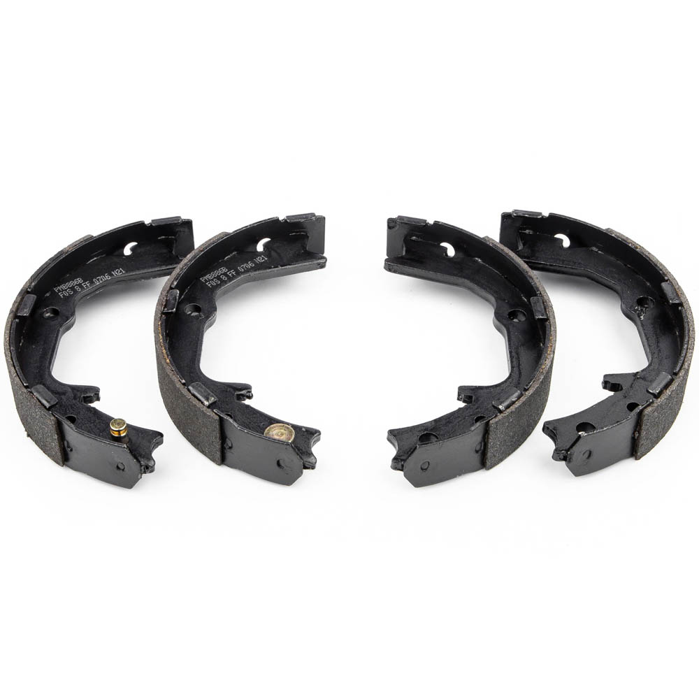 2012 Mitsubishi Eclipse Parking Brake Shoe