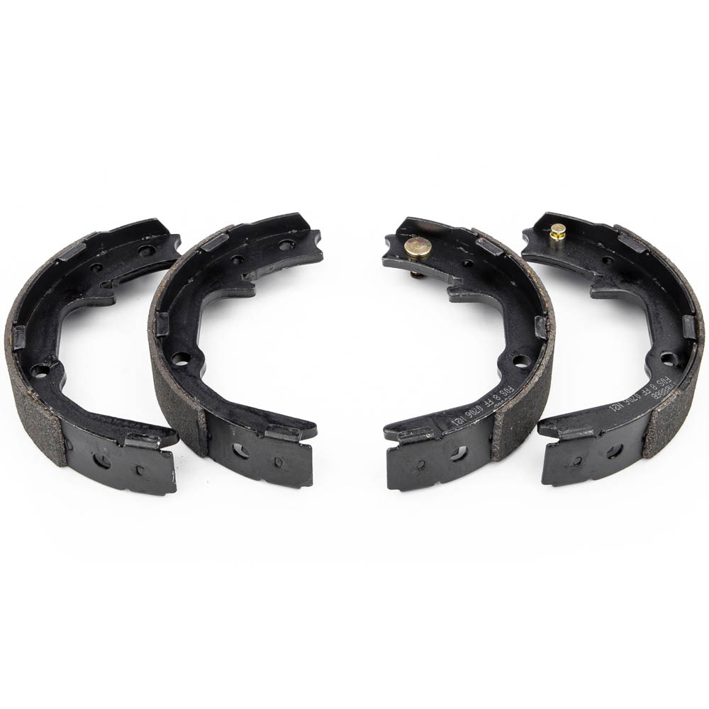 2012 Mitsubishi Eclipse Parking Brake Shoe