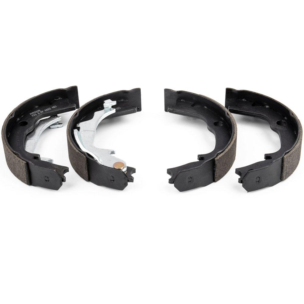 2003 Kia Optima Parking Brake Shoe