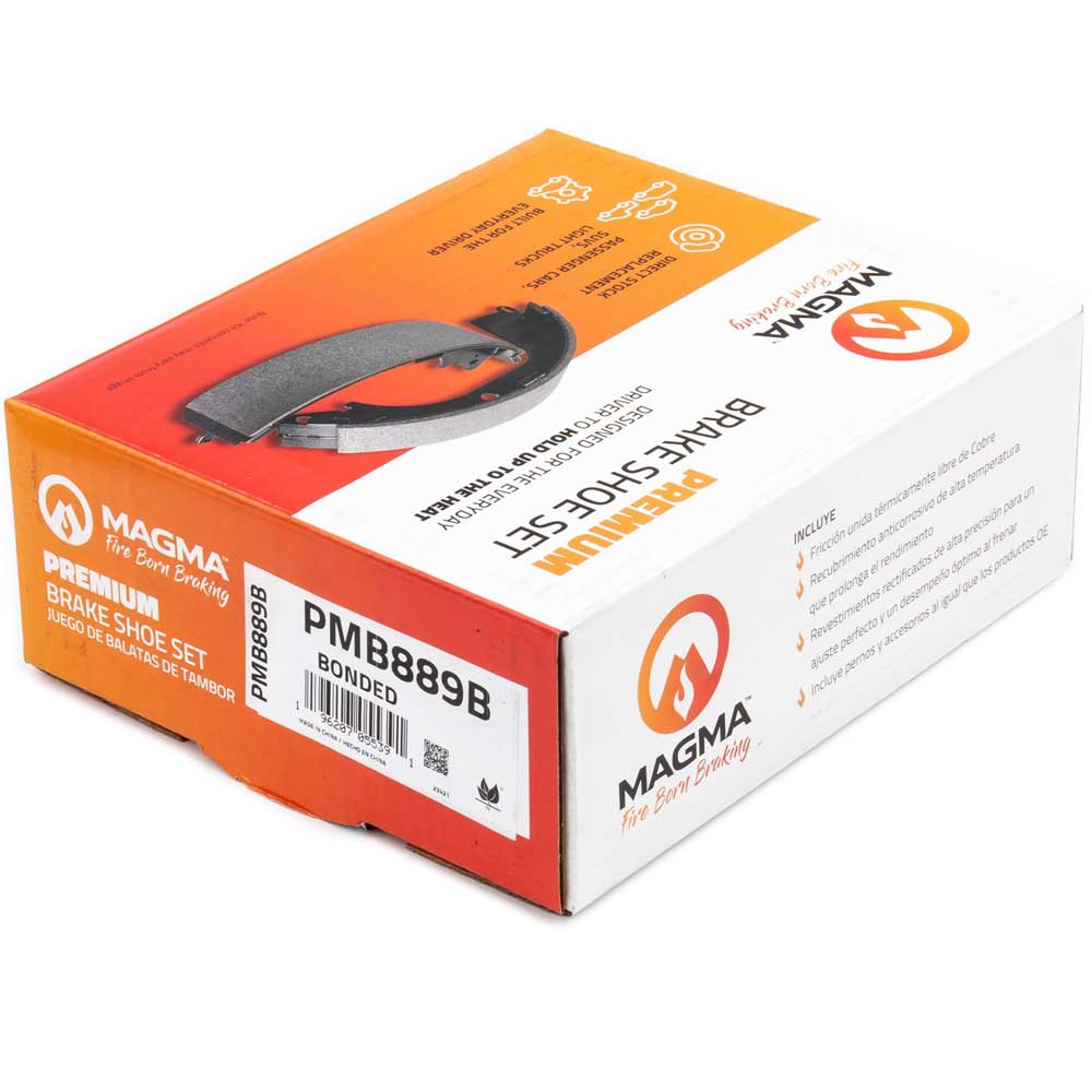 2003 Kia Optima Parking Brake Shoe