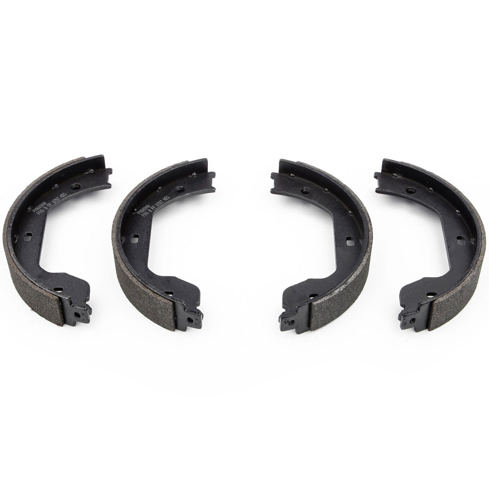 2003 Bmw M3 Parking Brake Shoe