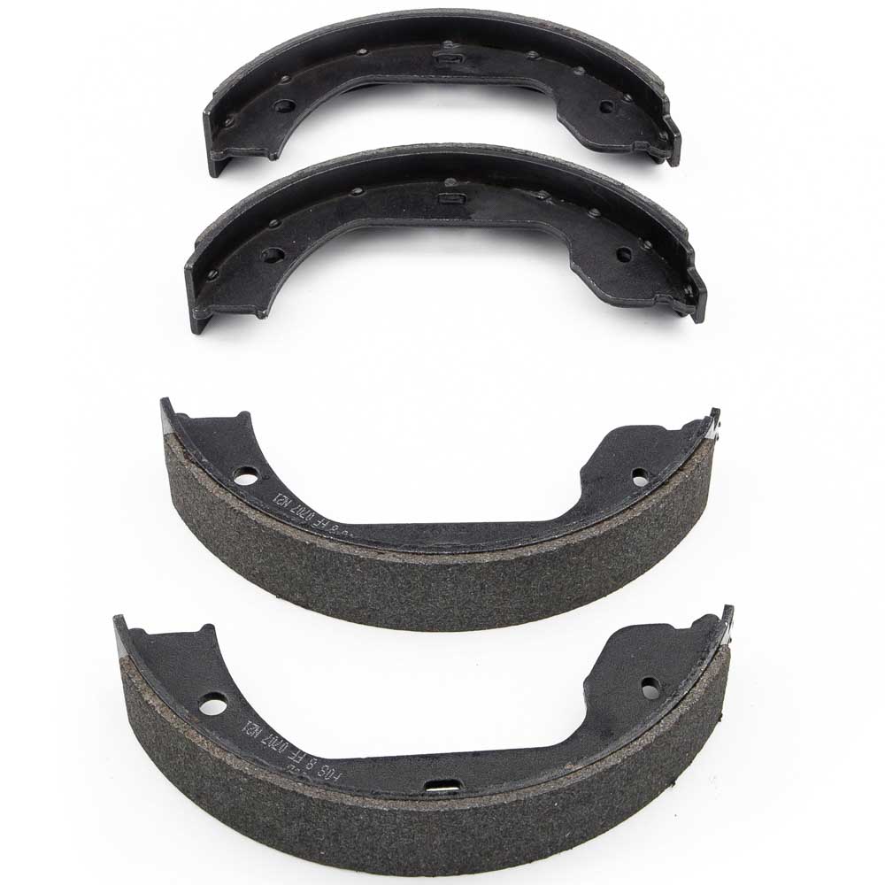 2003 Bmw M3 Parking Brake Shoe
