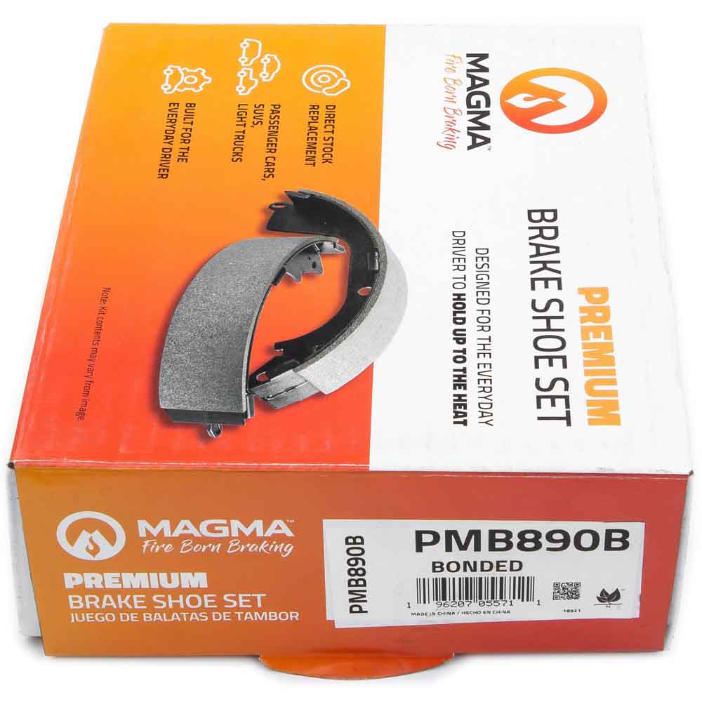 2003 Bmw M3 Parking Brake Shoe