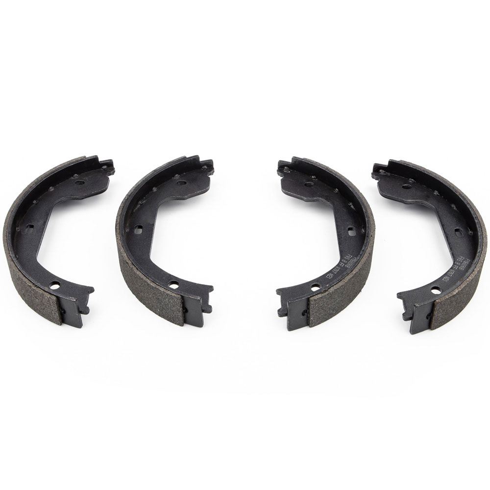 2003 Bmw M3 Parking Brake Shoe
