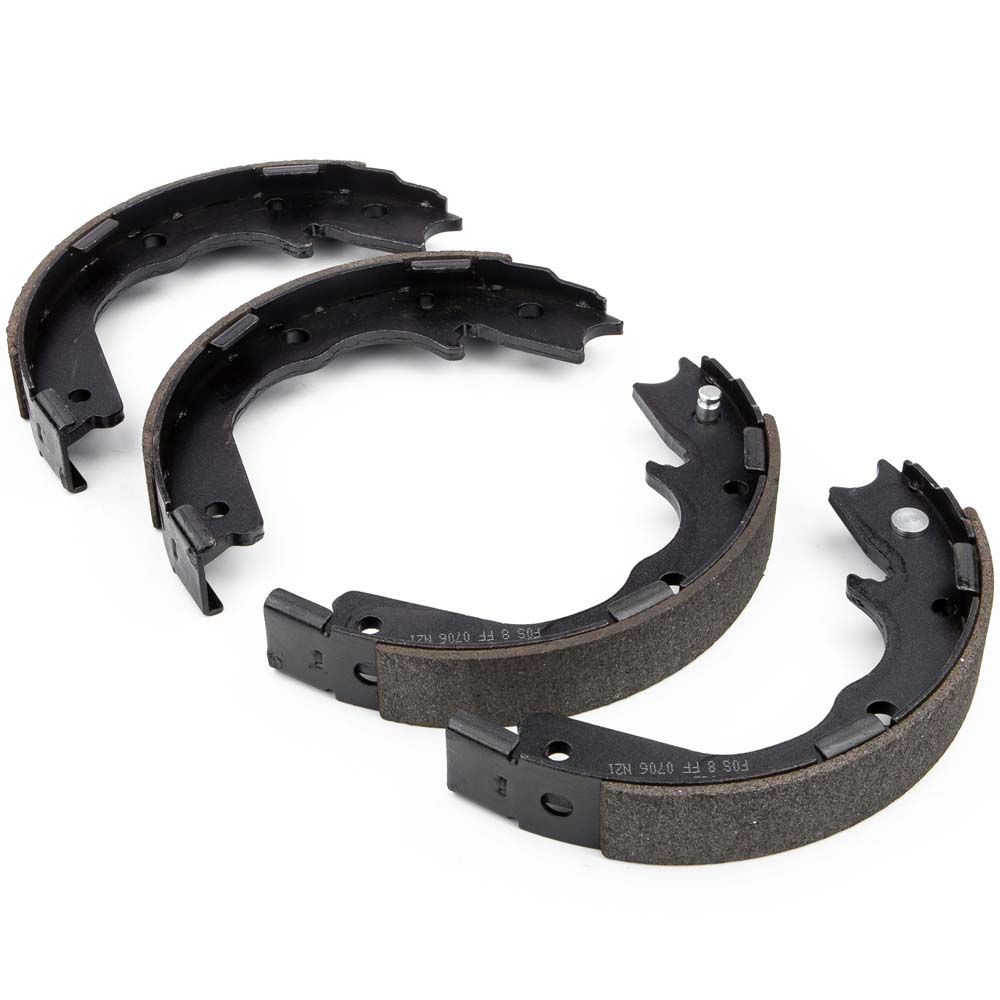 2000 Isuzu Trooper Parking Brake Shoe