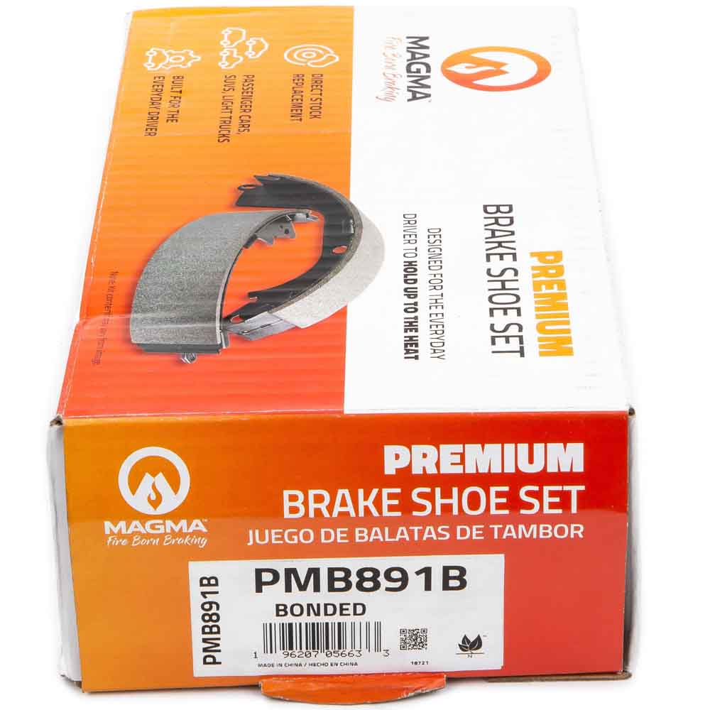2000 Isuzu Trooper Parking Brake Shoe