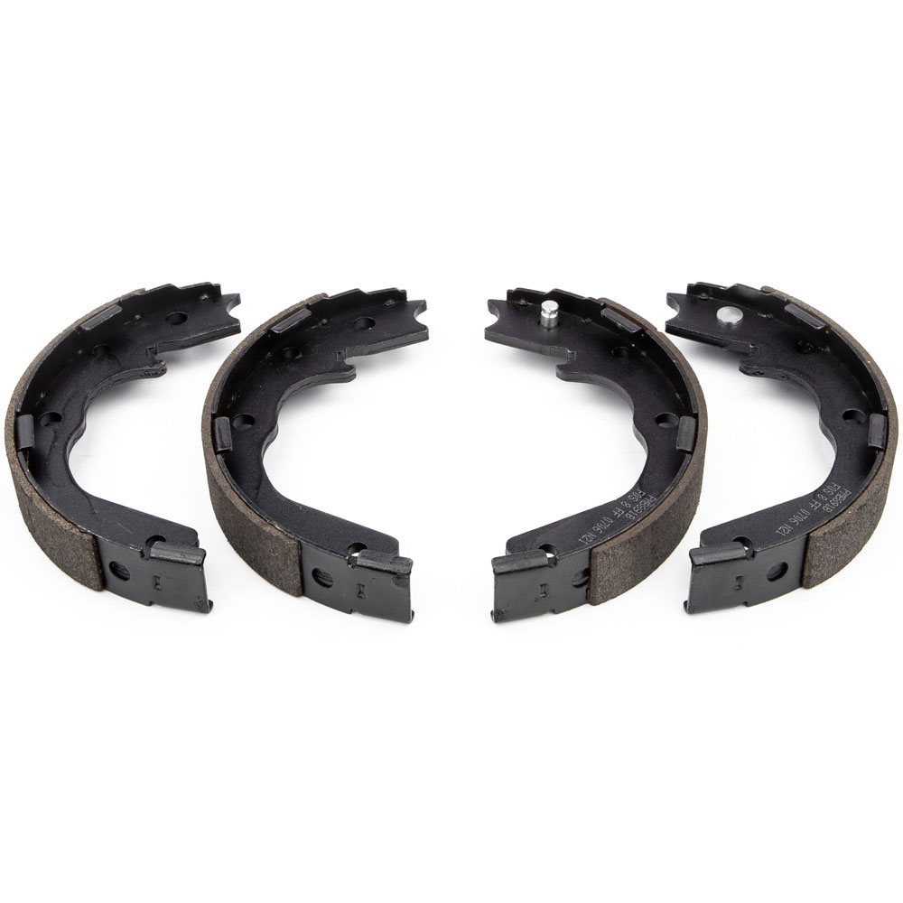 2000 Isuzu Trooper Parking Brake Shoe