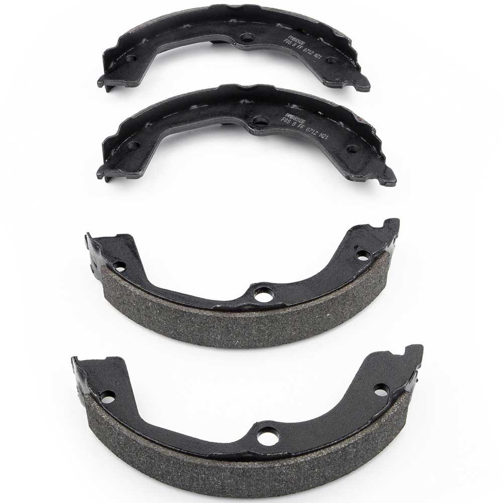 2001 Mazda Millenia Parking Brake Shoe
