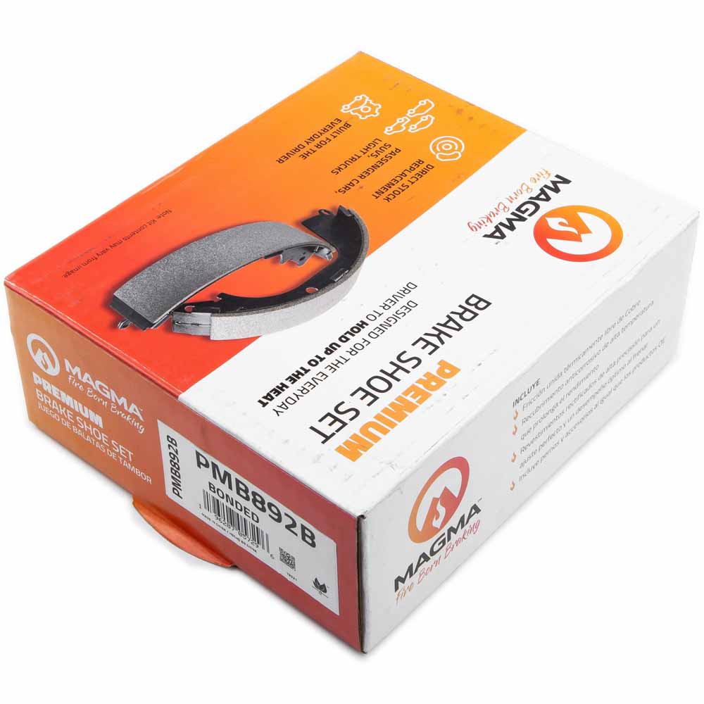 2001 Mazda Millenia Parking Brake Shoe