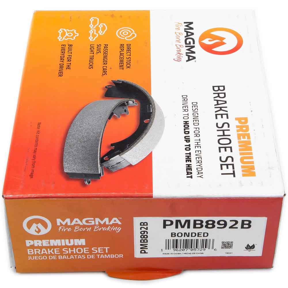 2001 Mazda Millenia Parking Brake Shoe