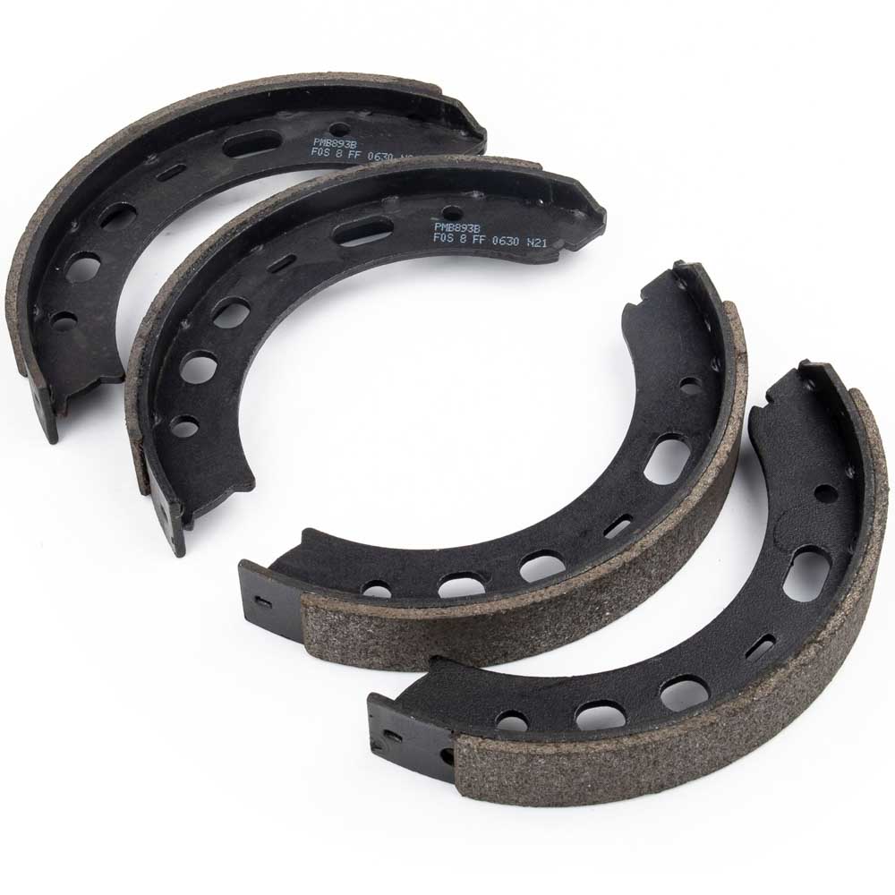 2000 Porsche 911 Parking Brake Shoe