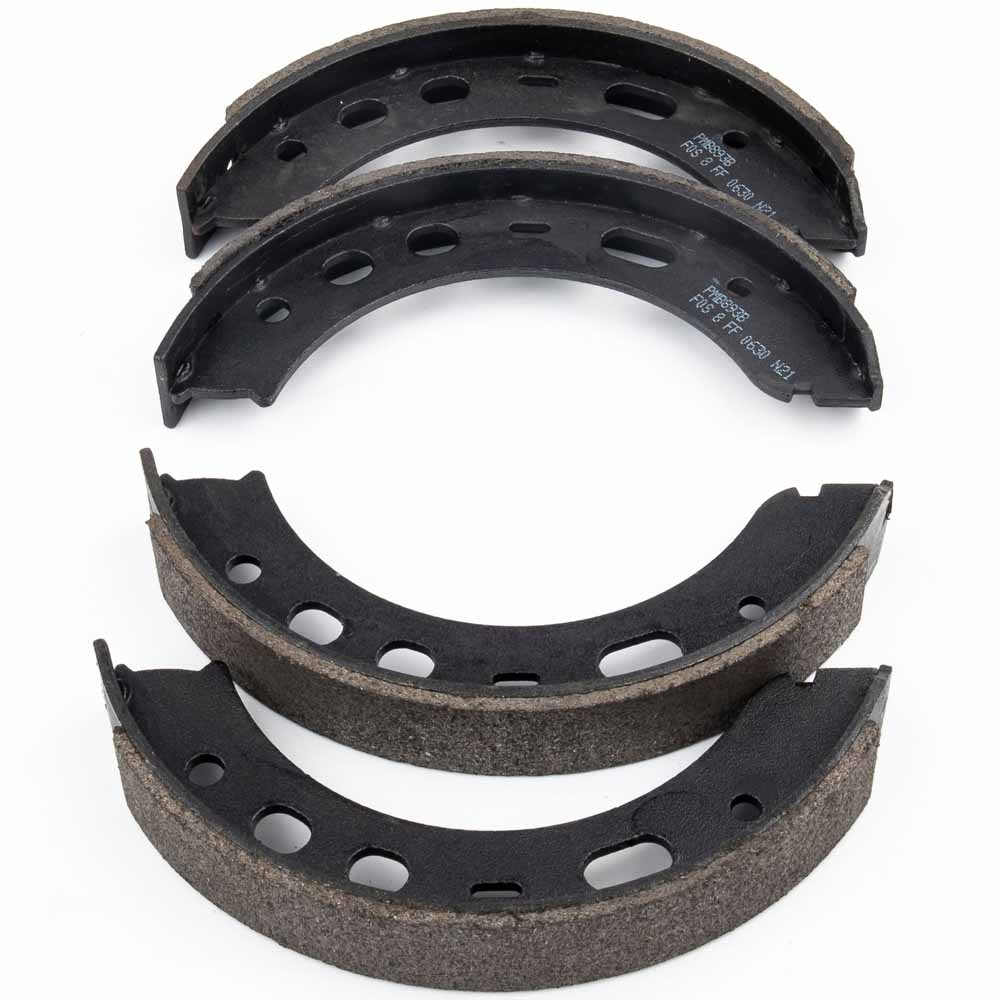 2000 Porsche 911 Parking Brake Shoe
