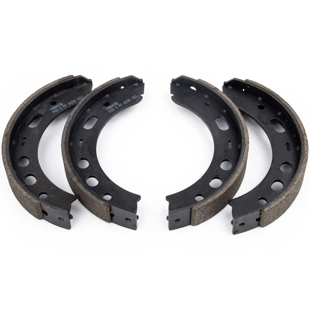 2000 Porsche 911 Parking Brake Shoe