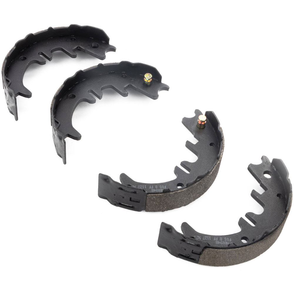 1982 Toyota Celica Parking Brake Shoe