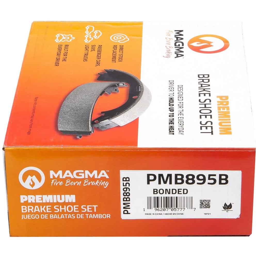 1990 Lexus ES250 Parking Brake Shoe