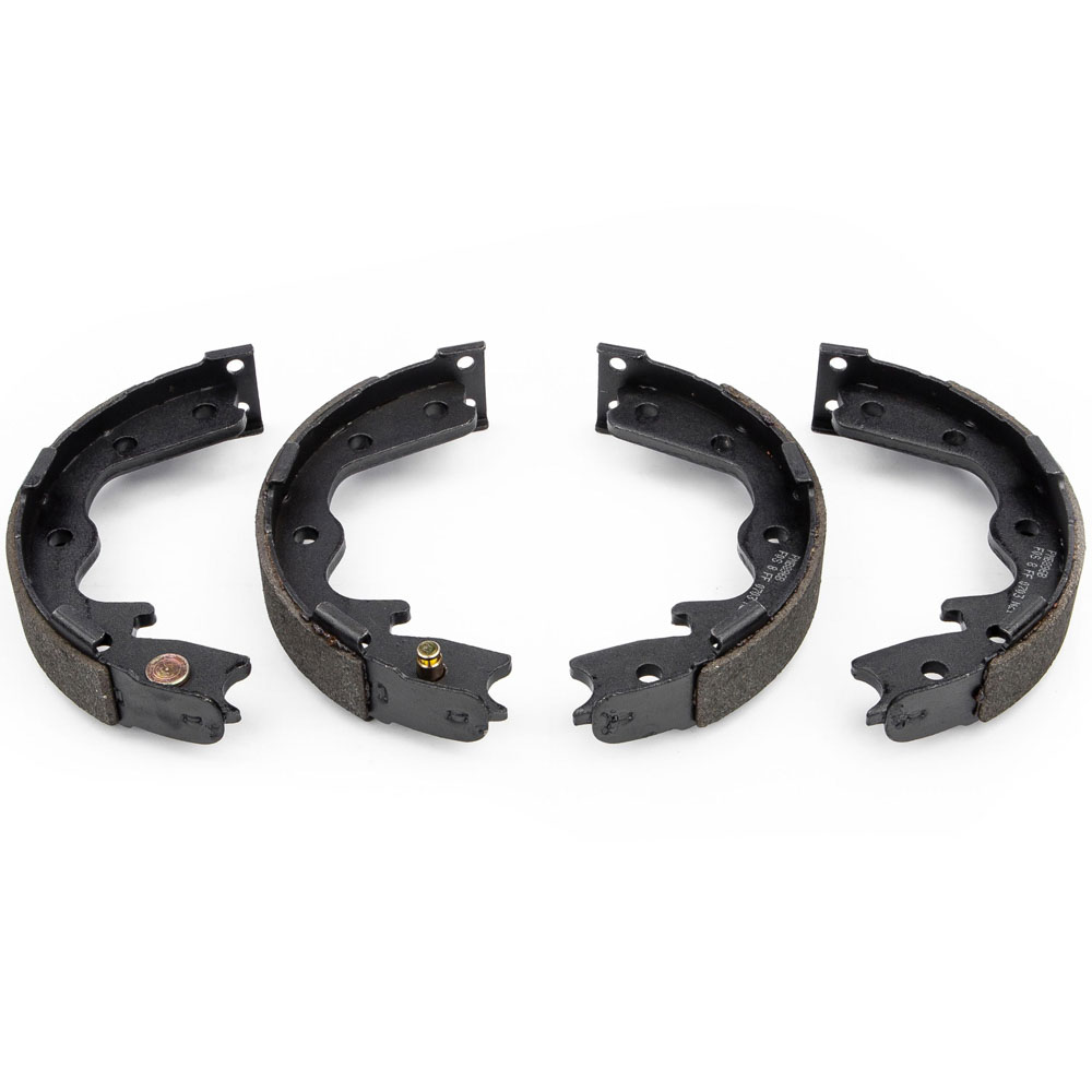 1992 Infiniti Q45 Parking Brake Shoe