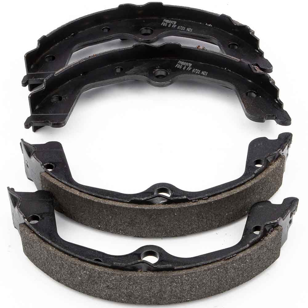 1995 Mazda 929 Parking Brake Shoe