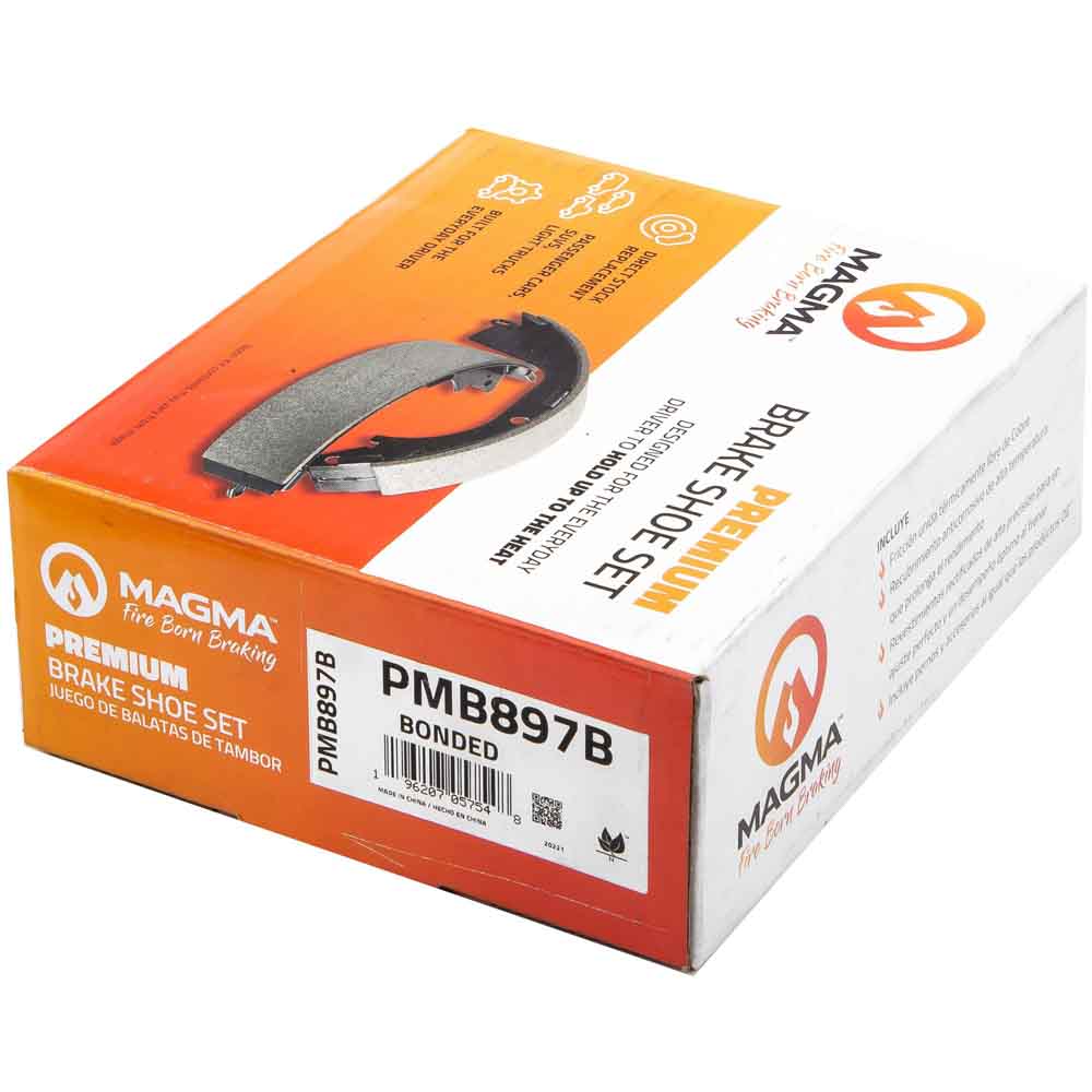 1995 Mazda 929 Parking Brake Shoe