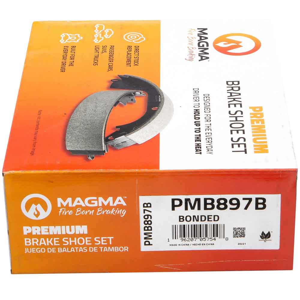 1995 Mazda 929 Parking Brake Shoe