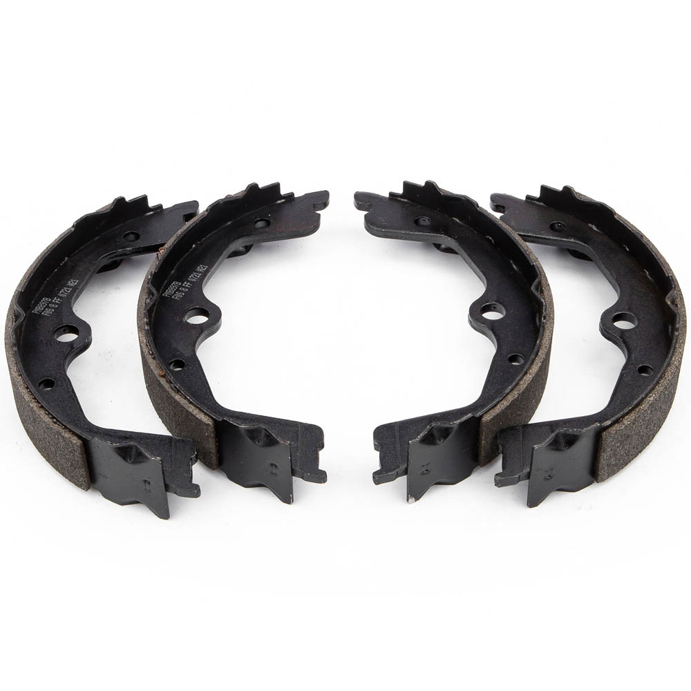 1995 Mazda 929 Parking Brake Shoe