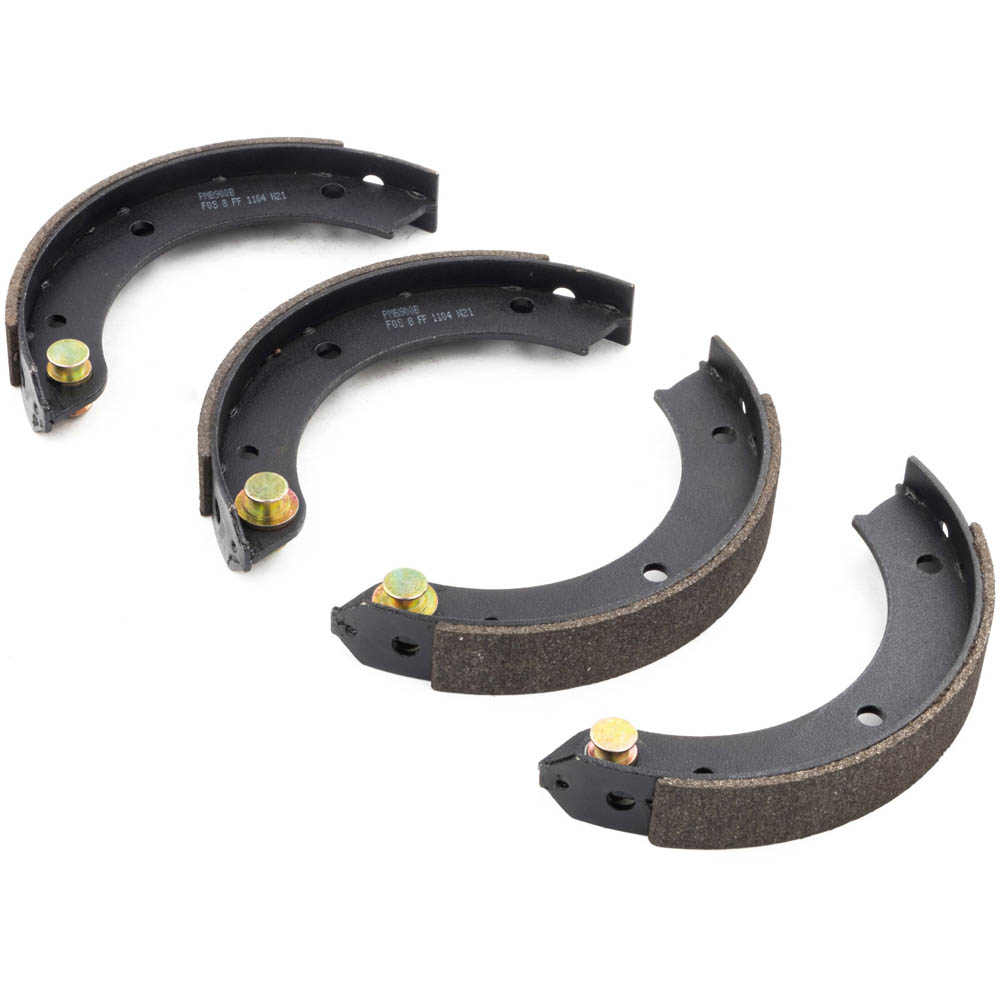 1982 Porsche 911 Parking Brake Shoe