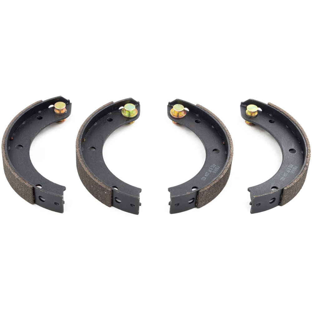 1982 Porsche 911 Parking Brake Shoe