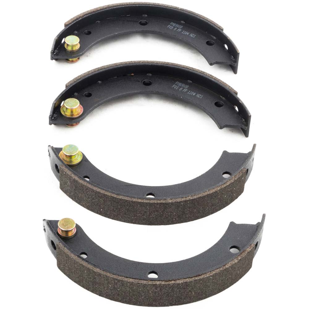 1982 Porsche 911 Parking Brake Shoe