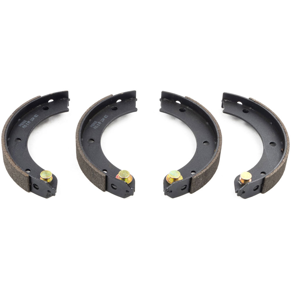 1982 Porsche 911 Parking Brake Shoe