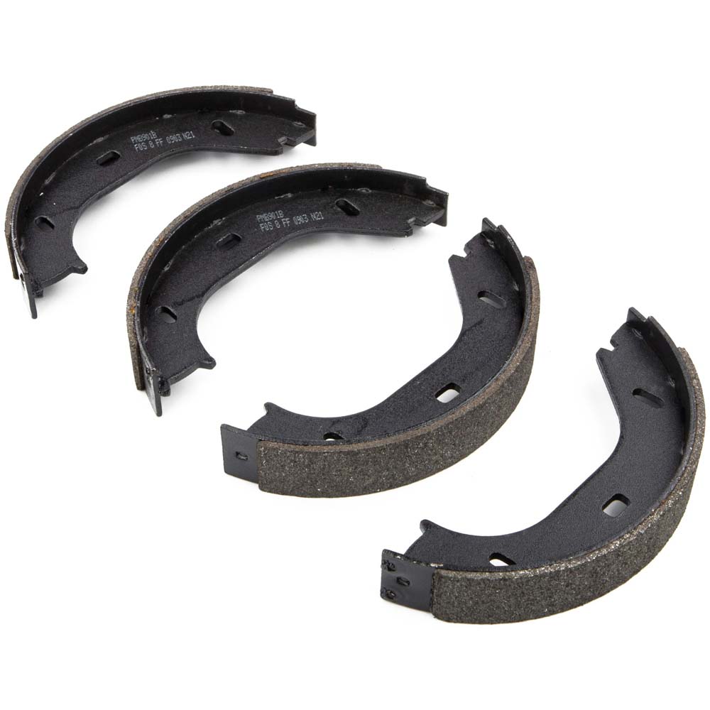 1989 Bmw 325is Parking Brake Shoe