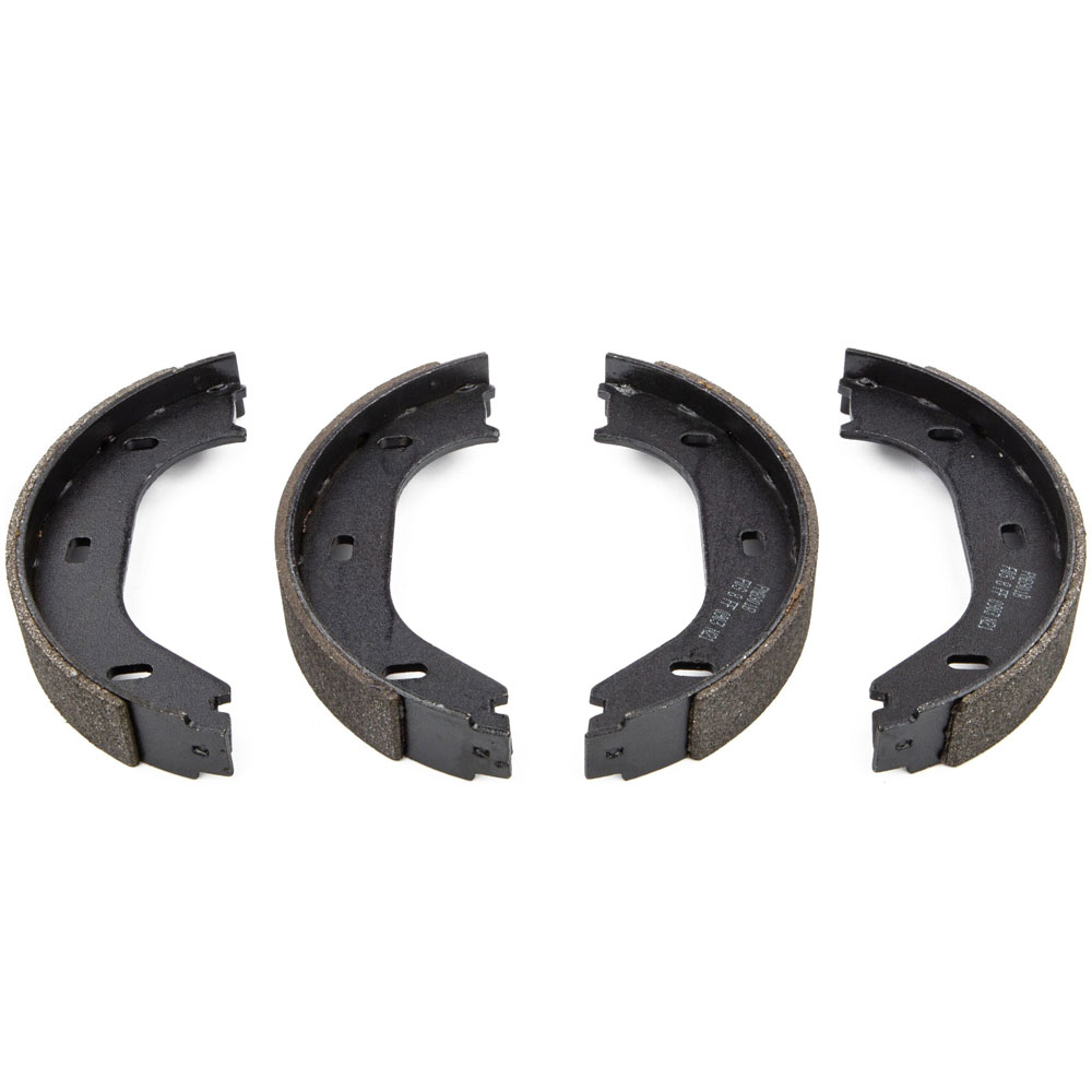 1989 Bmw 325is Parking Brake Shoe