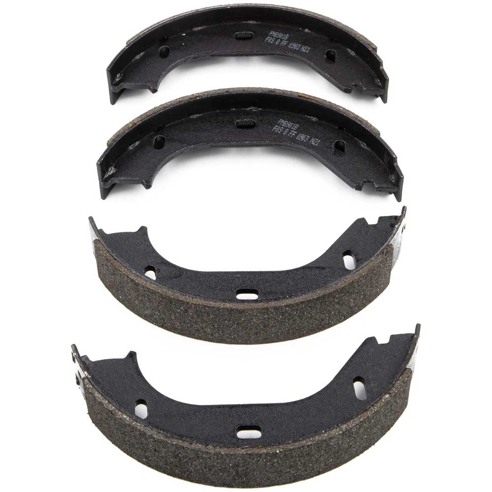 1989 Bmw 325is Parking Brake Shoe
