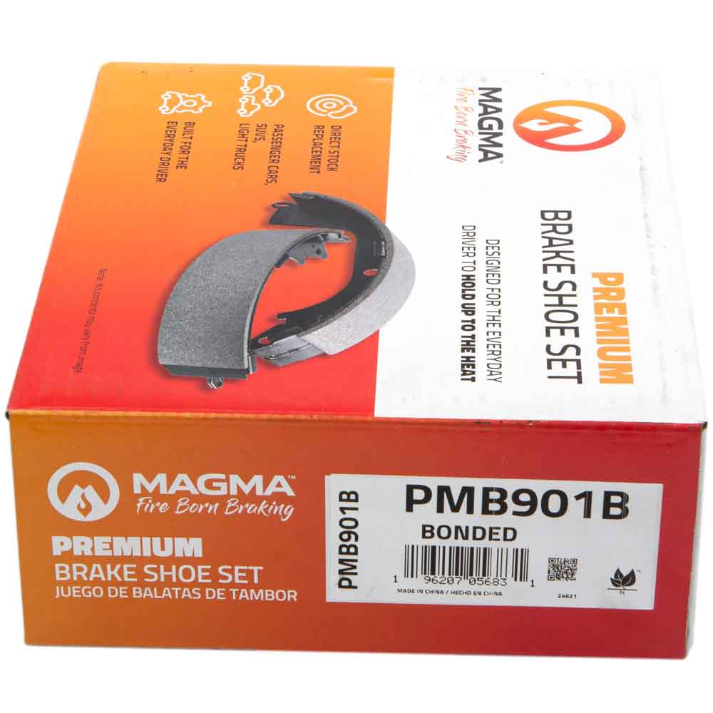 1989 Bmw 325is Parking Brake Shoe