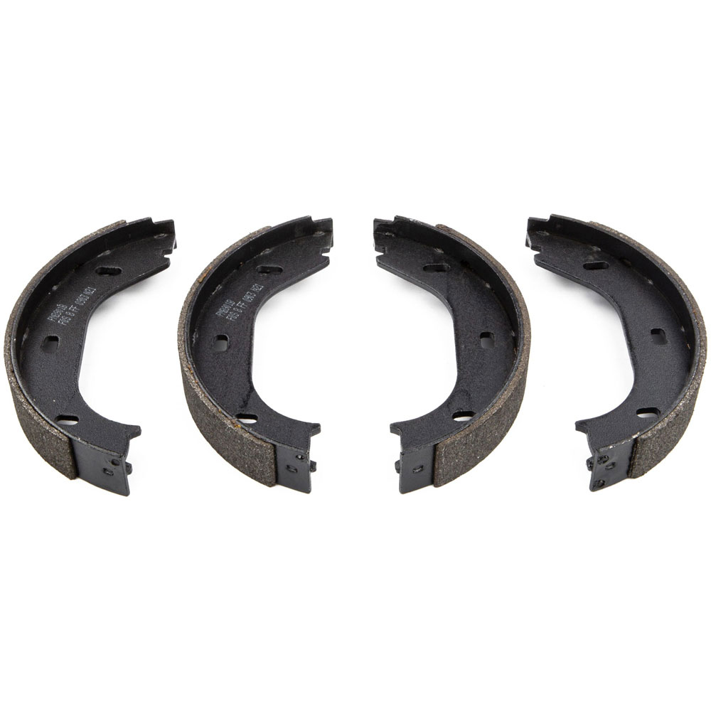 1989 Bmw 325is Parking Brake Shoe