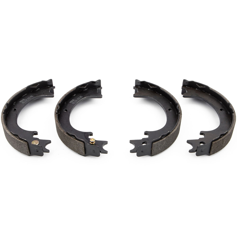 Magma PMB906B Parking Brake Shoe
